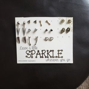 Hypoallergenic earings